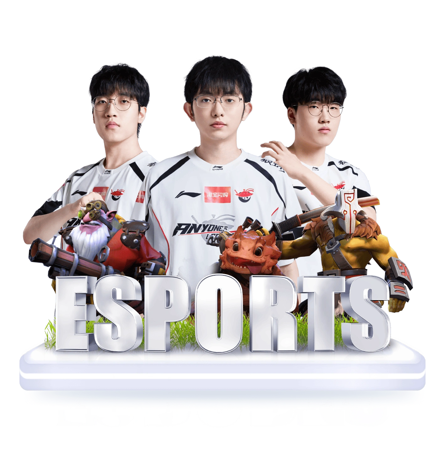 Hình ảnh chuyên mục esports 8XBet